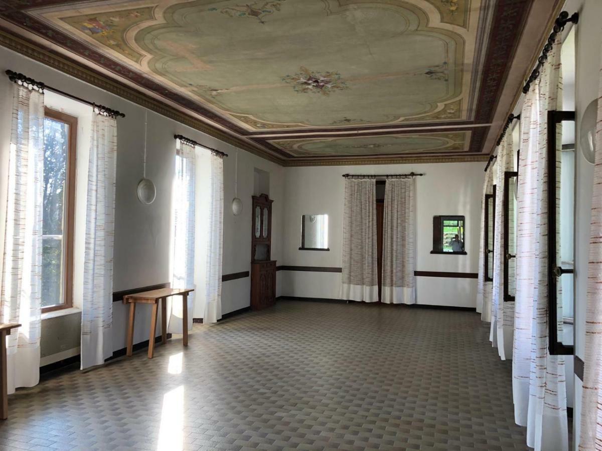 Hotel Monte Mazzoccone Quarna Sopra Ngoại thất bức ảnh